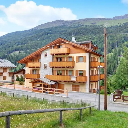 Casa Michela Mansarda * Valfurva