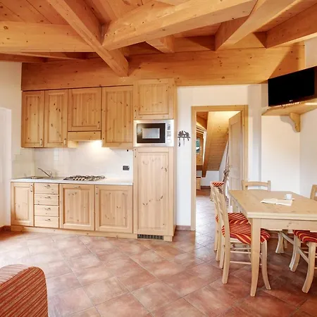 Casa Michela Mansarda Lägenhet *