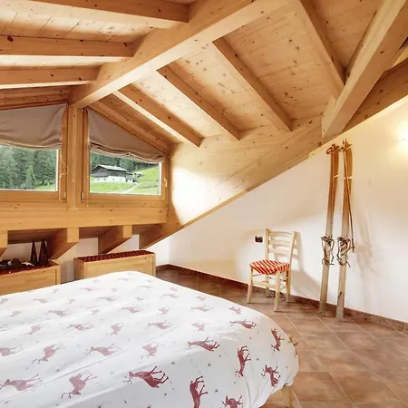 Casa Michela Mansarda Valfurva
