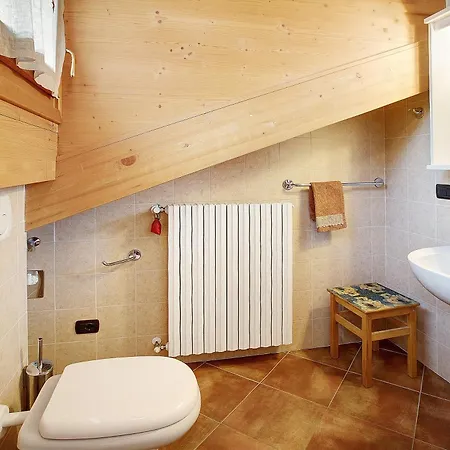Casa Michela Mansarda Lägenhet *