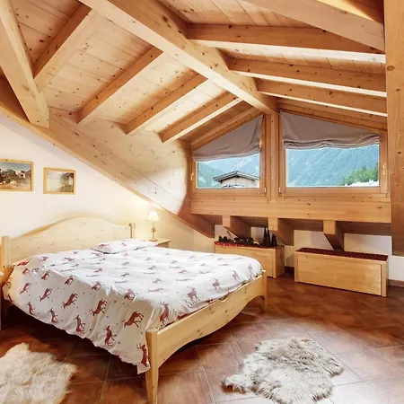 Casa Michela Mansarda * Valfurva