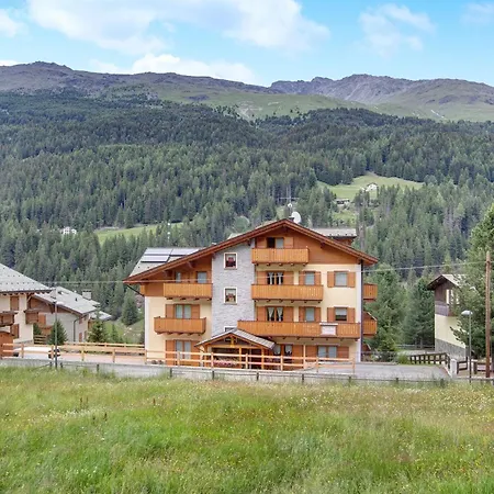 Casa Michela Mansarda * Valfurva